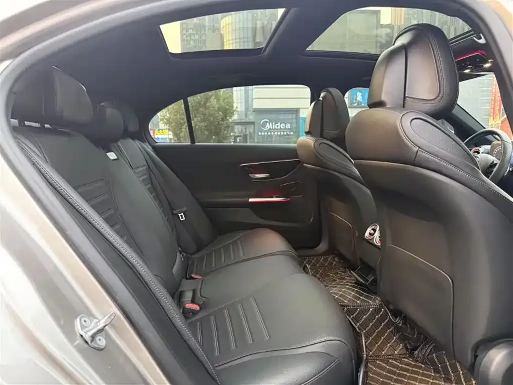 Mercedes-Benz C-Class 2022 из CN, фото 8