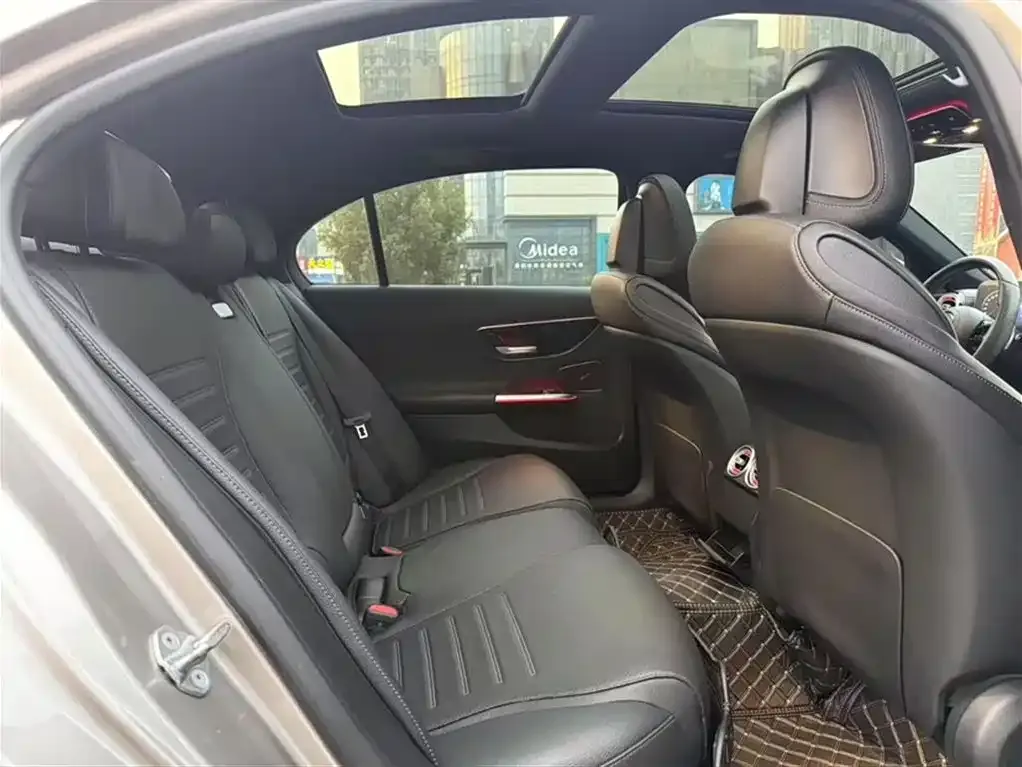 Mercedes-Benz C-Class 2022 из CN, фото 10
