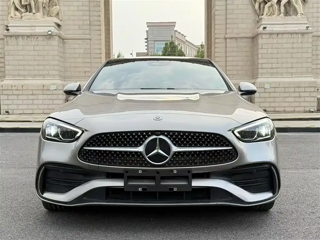 Mercedes-Benz C-Class 2022 из CN, фото 4