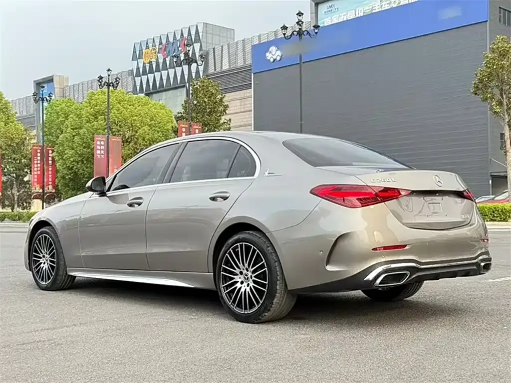 Mercedes-Benz C-Class 2022 из CN, фото 3