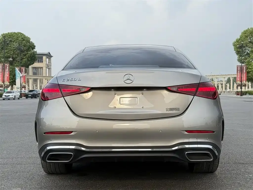 Mercedes-Benz C-Class 2022 из CN, фото 6