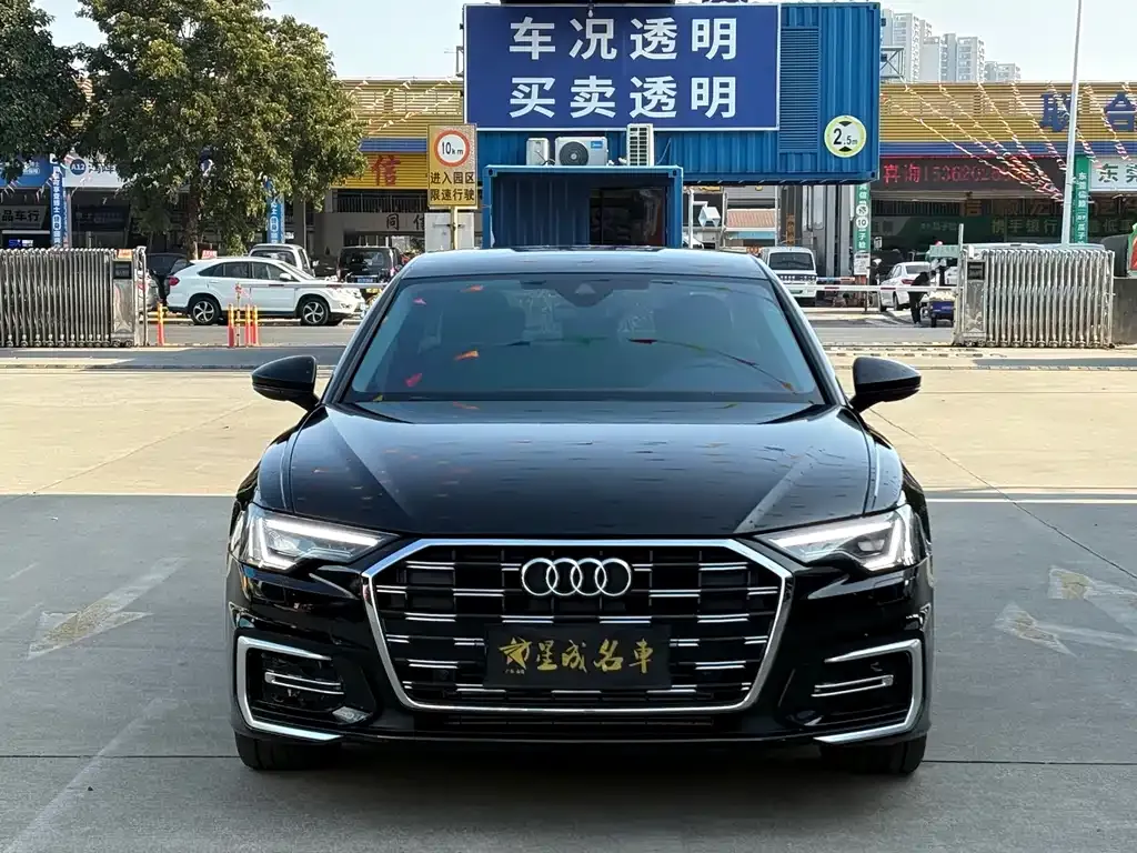 Audi A6L — фото 5