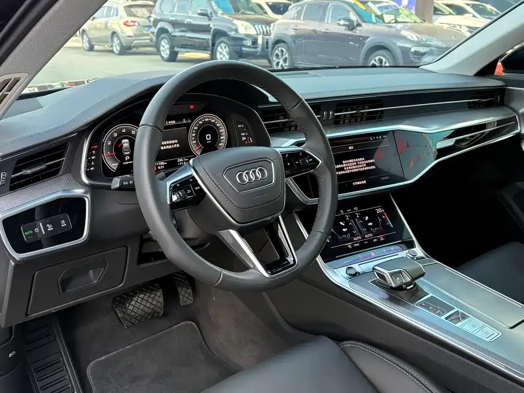 Audi A6L — фото 3
