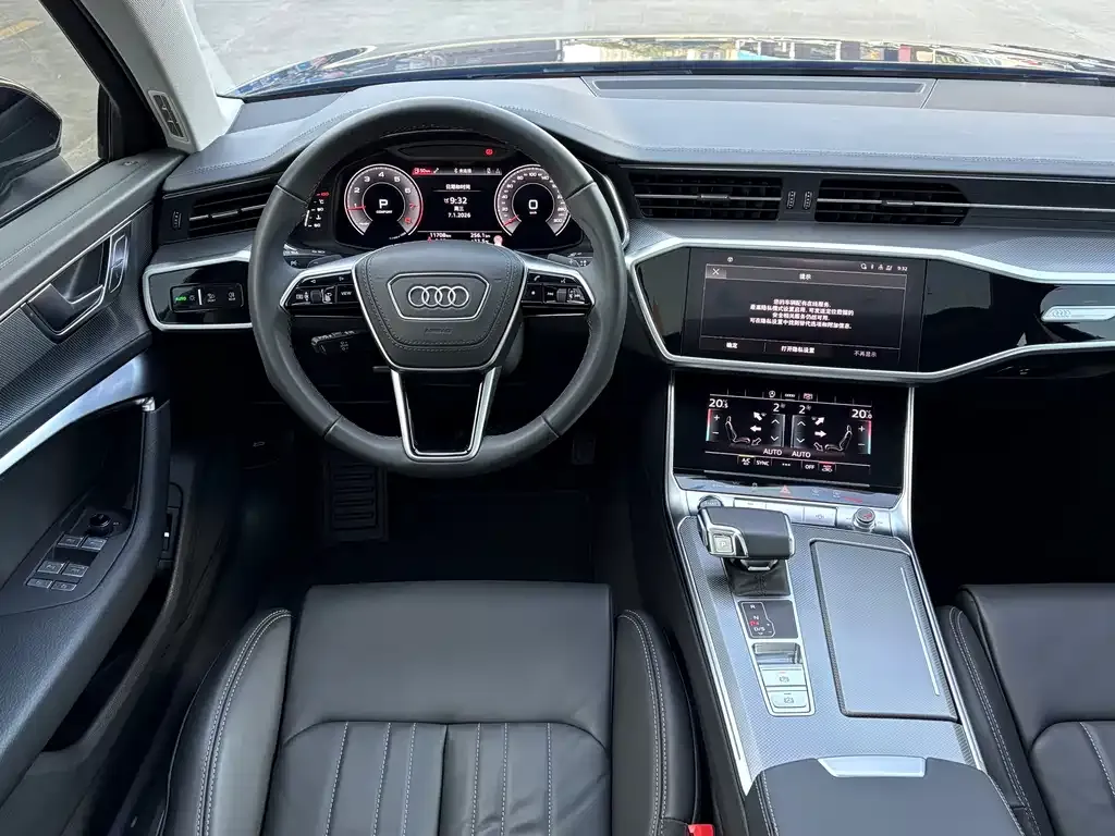 Audi A6L — фото 4