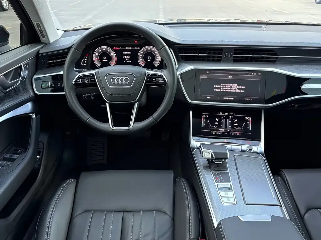 Audi A6L — фото 10