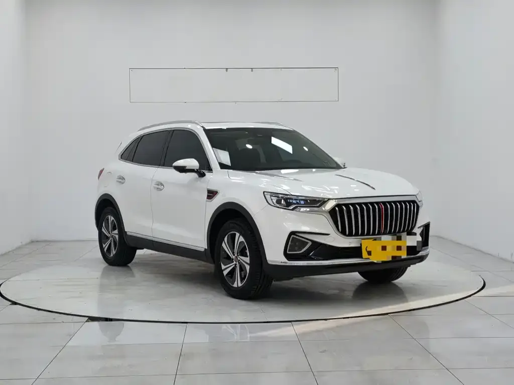 Hongqi HS5 2021 из CN, фото 1
