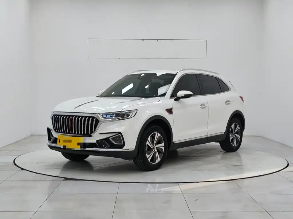 Hongqi HS5 2021 из CN, фото 6
