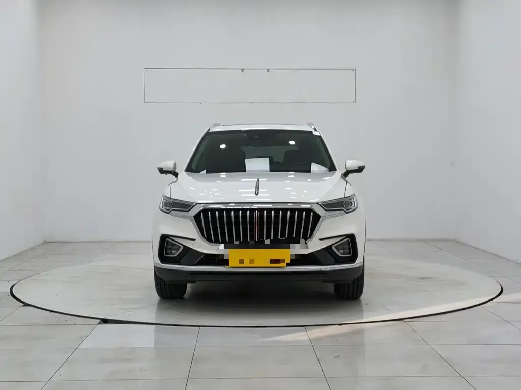 Hongqi HS5 2021 из CN, фото 5