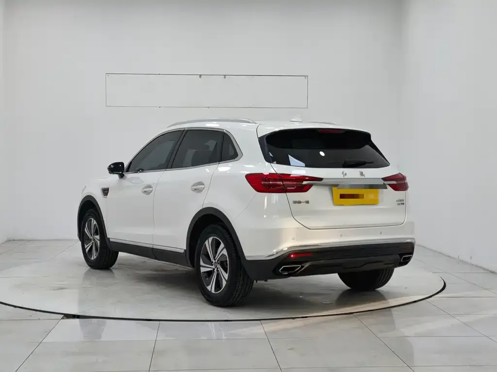 Hongqi HS5 2021 из CN, фото 2