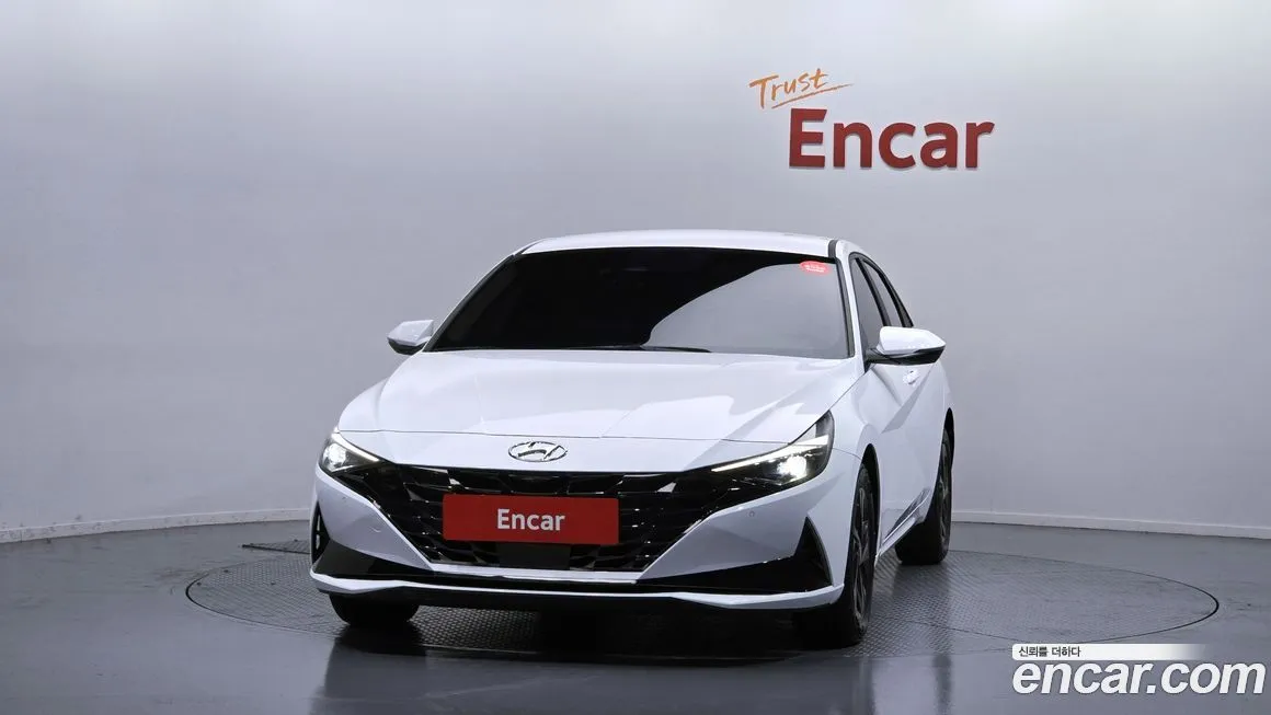 Hyundai AVANTE — фото 7