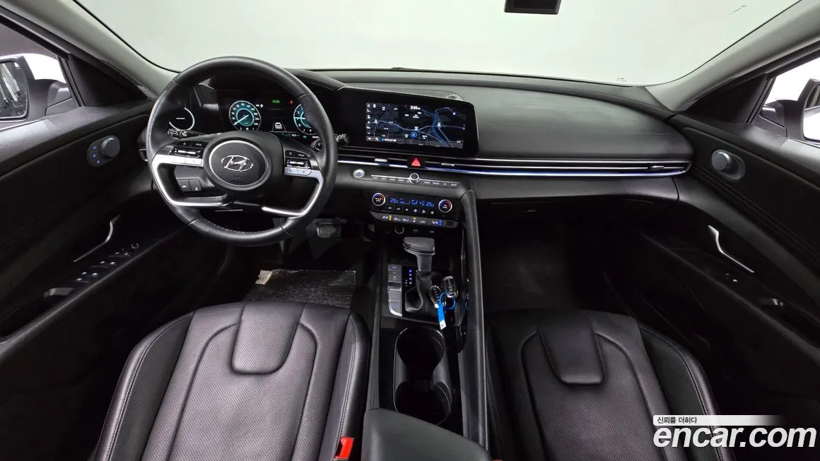Hyundai AVANTE — фото 9