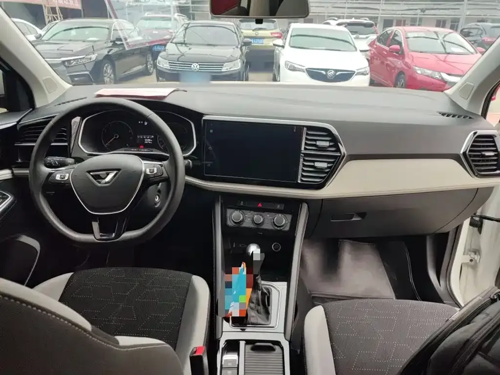 Jetta VS5 2024 из CN, фото 10