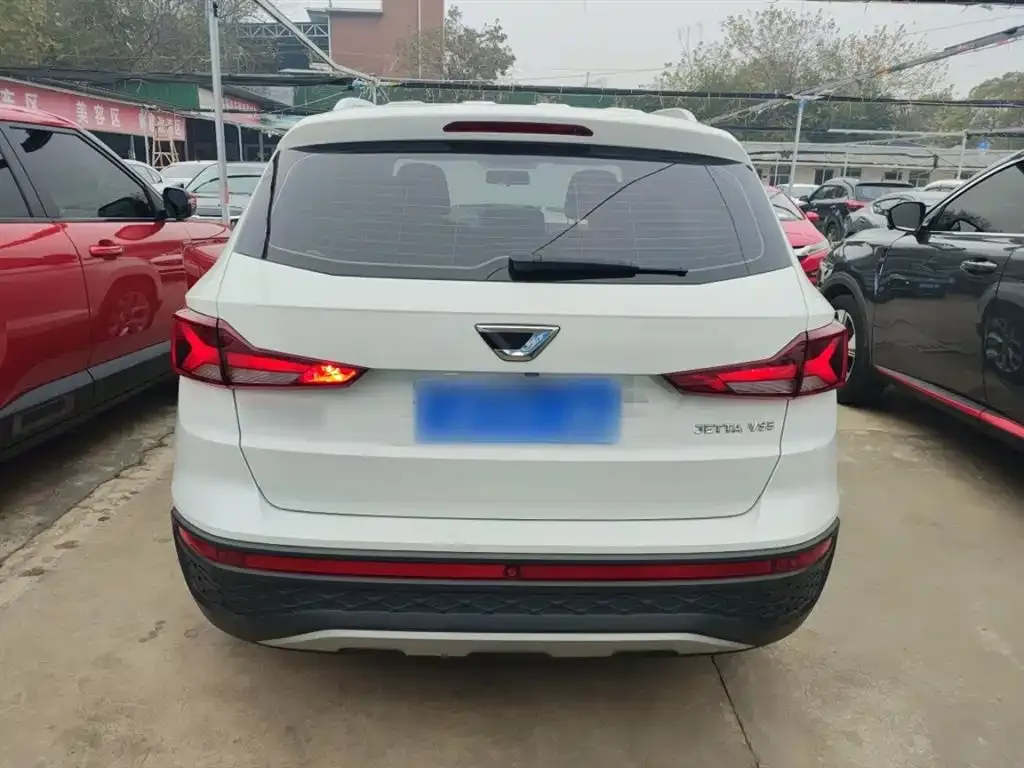 Jetta VS5 2024 из CN, фото 6