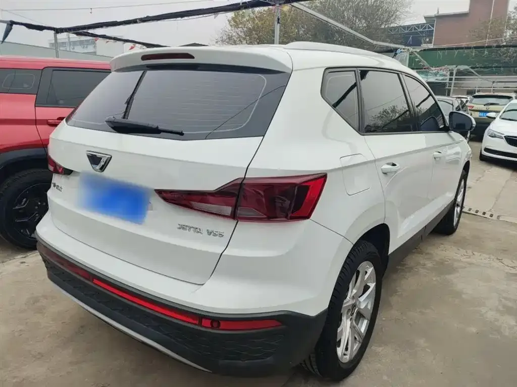 Jetta VS5 2024 из CN, фото 7