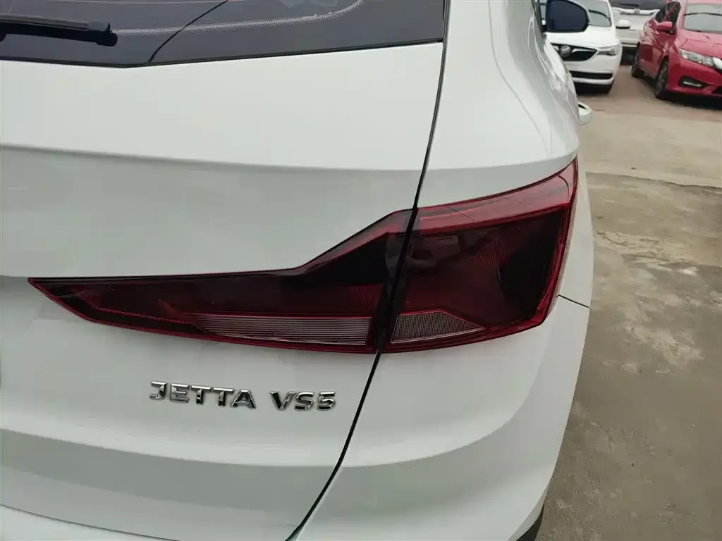 Jetta VS5 2024 из CN, фото 8