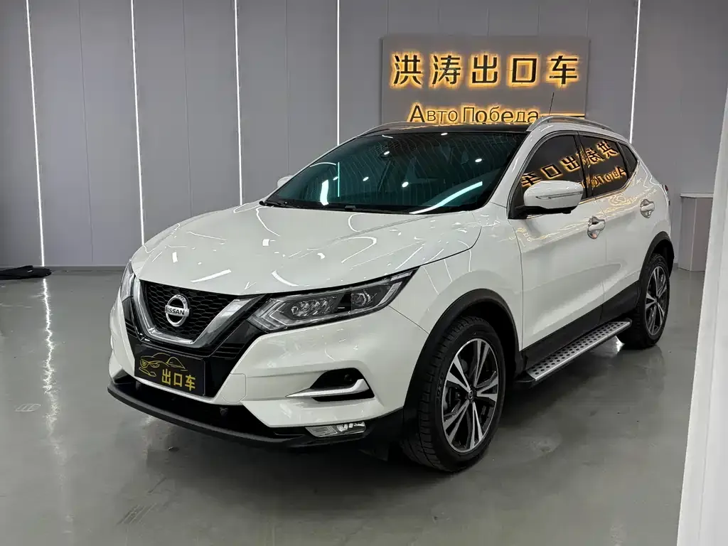 Nissan Qashqai 2022 из CN, фото 1