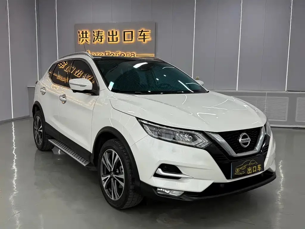 Nissan Qashqai 2022 из CN, фото 4