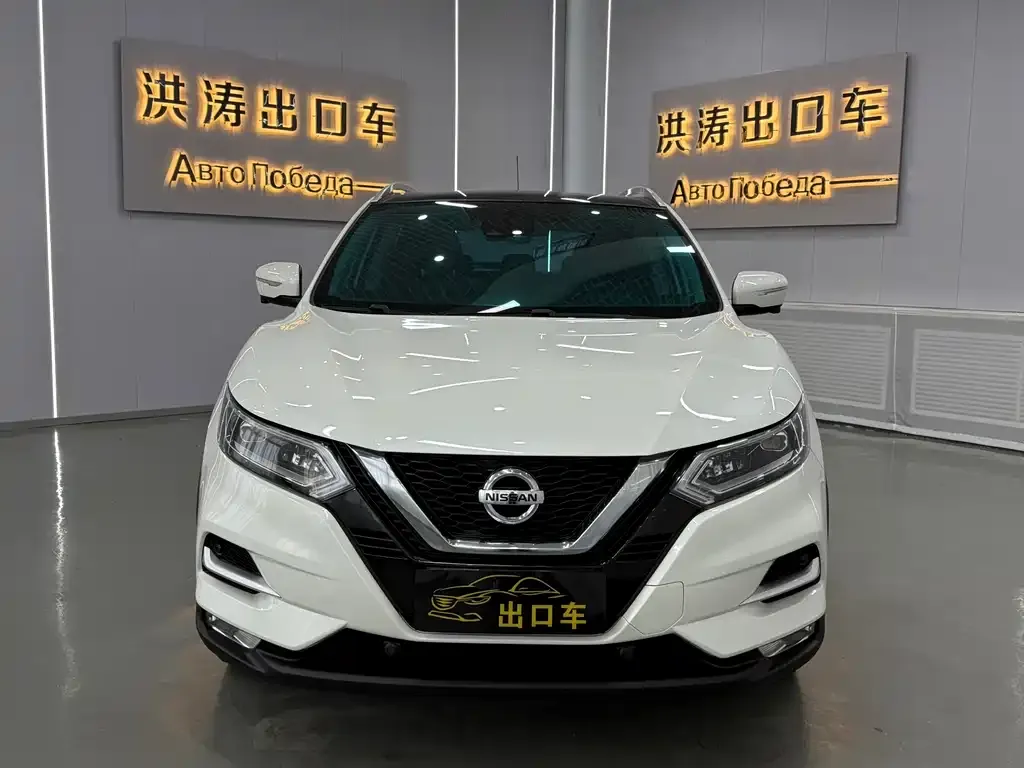 Nissan Qashqai 2022 из CN, фото 3