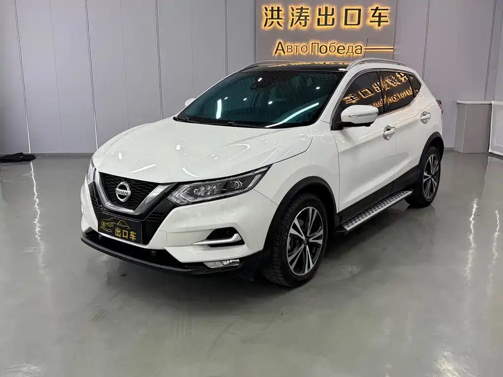 Nissan Qashqai 2022 из CN, фото 7