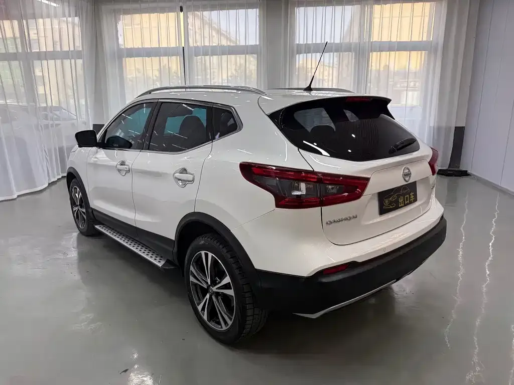 Nissan Qashqai 2022 из CN, фото 8