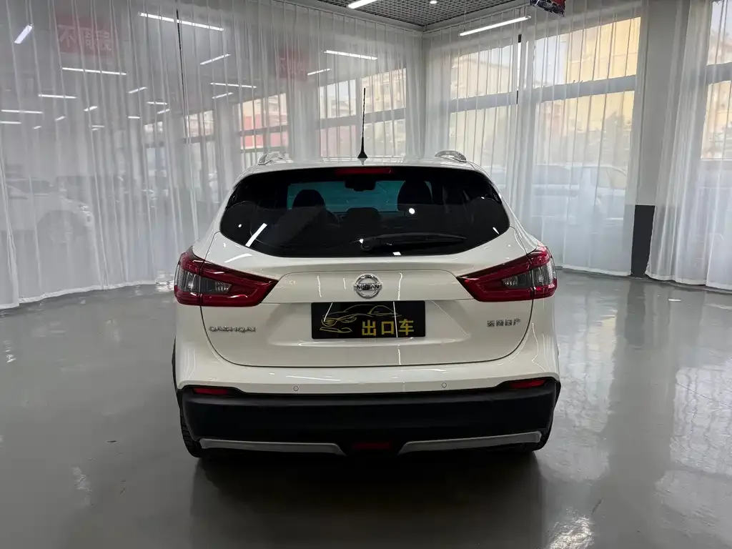 Nissan Qashqai 2022 из CN, фото 10
