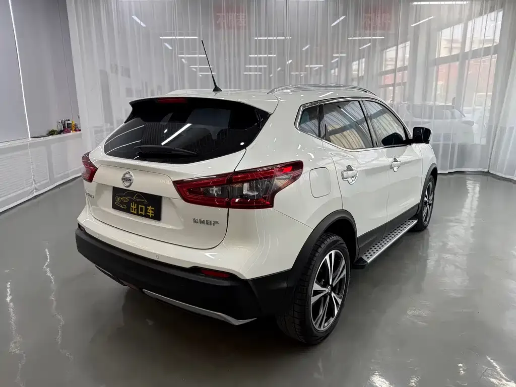 Nissan Qashqai 2022 из CN, фото 6