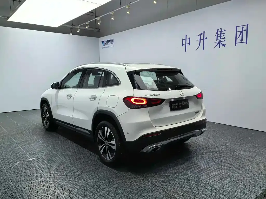 Mercedes-Benz GLA — фото 5