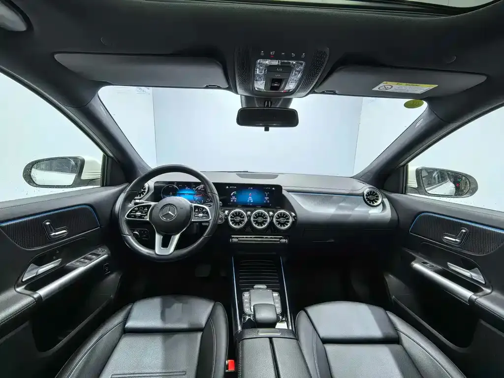 Mercedes-Benz GLA — фото 4