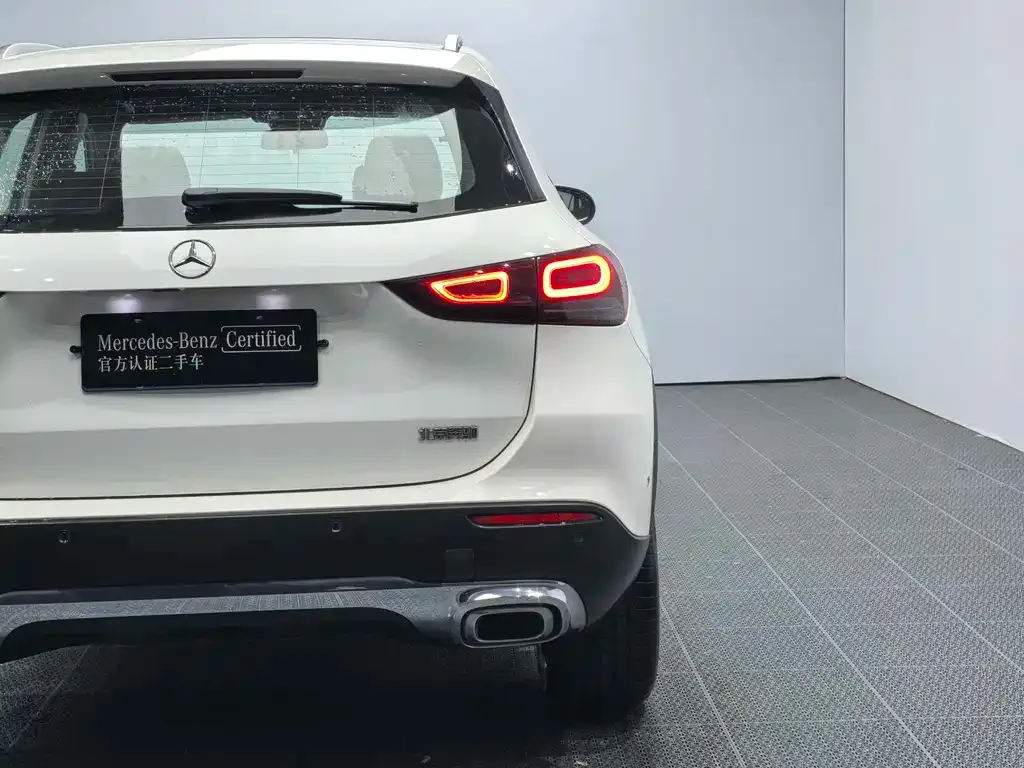 Mercedes-Benz GLA — фото 3