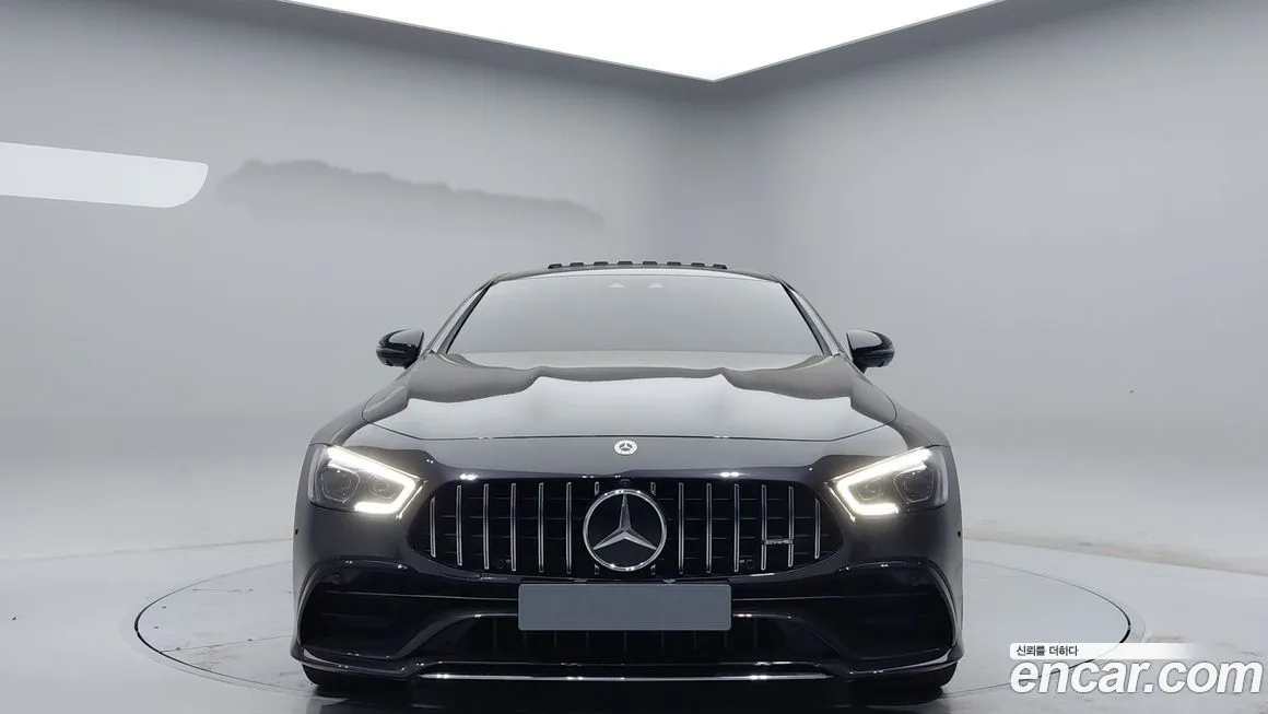 Mercedes-Benz AMG GT 2021 из KR, фото 6