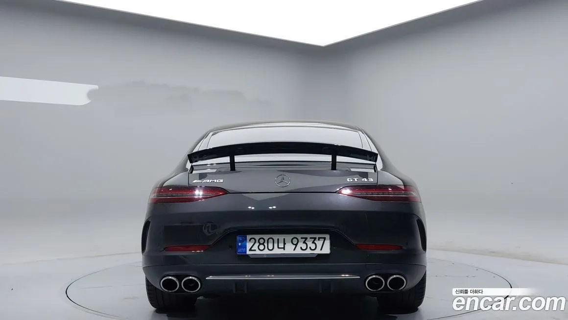 Mercedes-Benz AMG GT 2021 из KR, фото 7