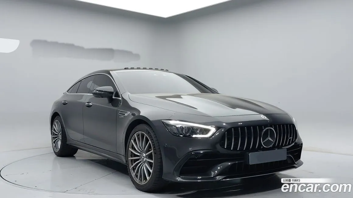 Mercedes-Benz AMG GT 2021 из KR, фото 3