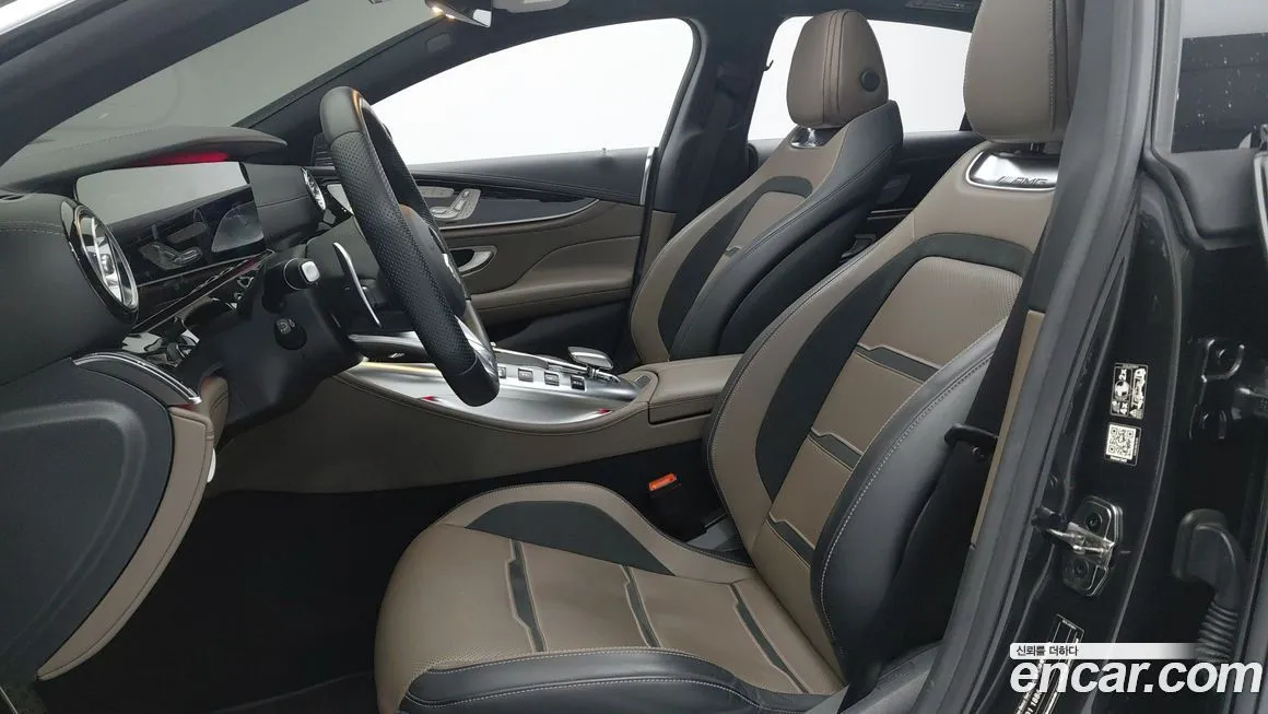 Mercedes-Benz AMG GT 2021 из KR, фото 10