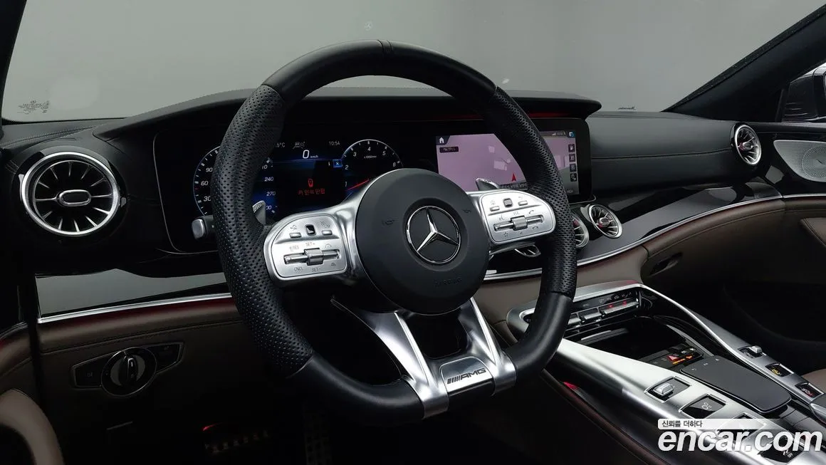 Mercedes-Benz AMG GT 2021 из KR, фото 8