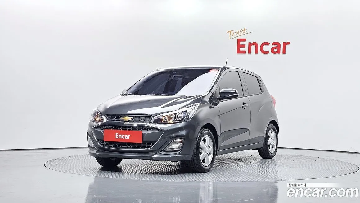 Chevrolet (GM Daewoo) Spark