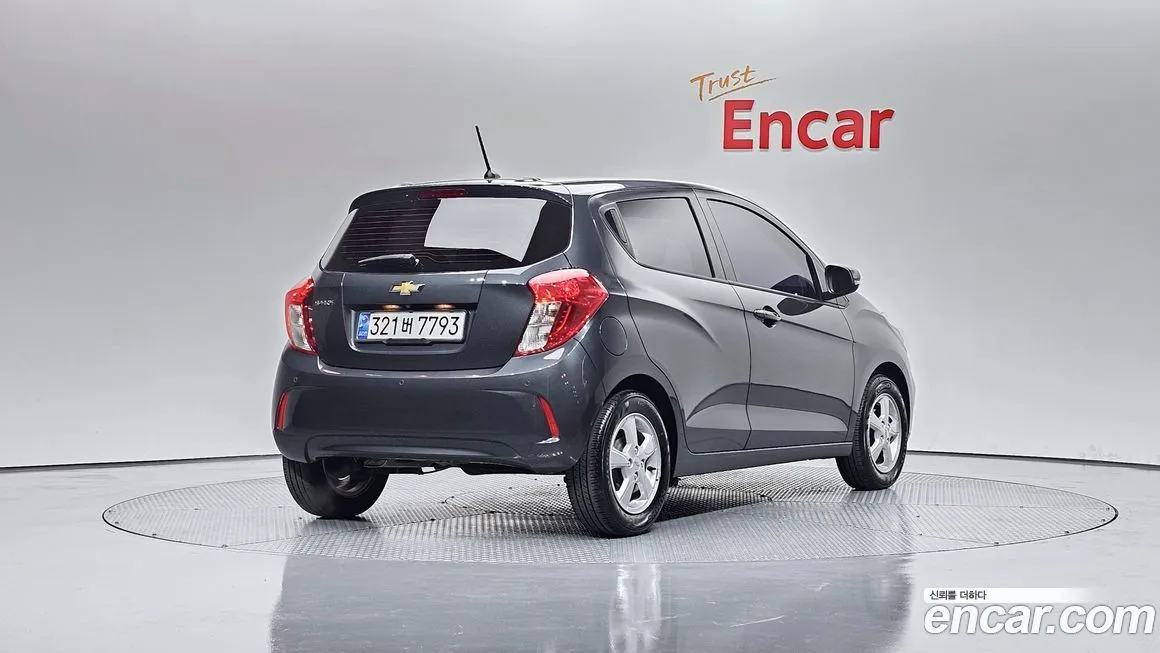 Chevrolet (GM Daewoo) Spark 2021 из KR, фото 3