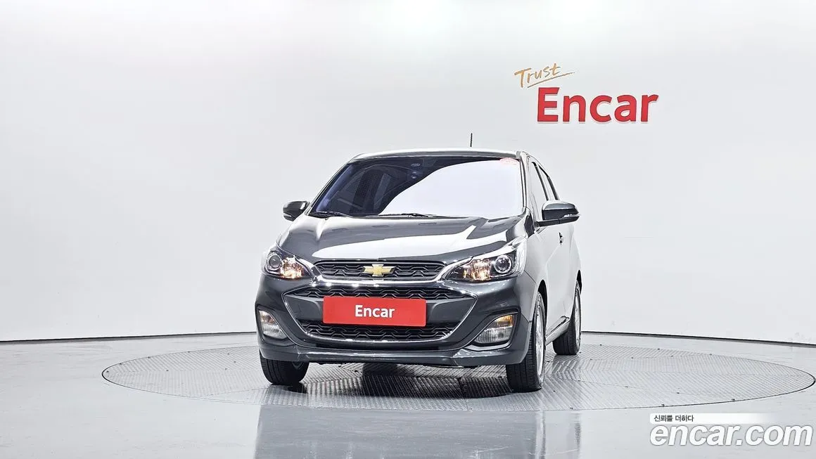 Chevrolet (GM Daewoo) Spark 2021 из KR, фото 4