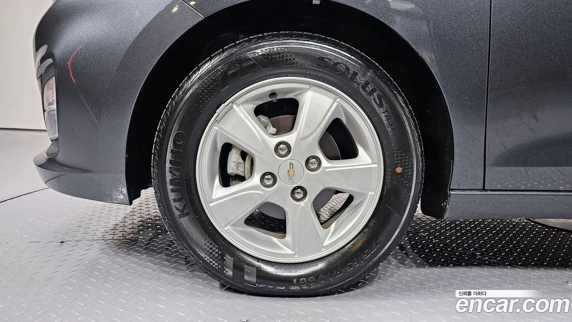 Chevrolet (GM Daewoo) Spark 2021 из KR, фото 8