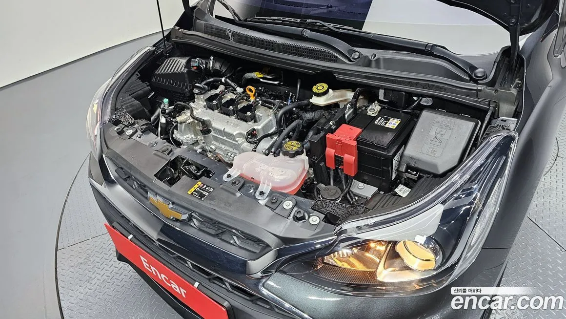 Chevrolet (GM Daewoo) Spark 2021 из KR, фото 6
