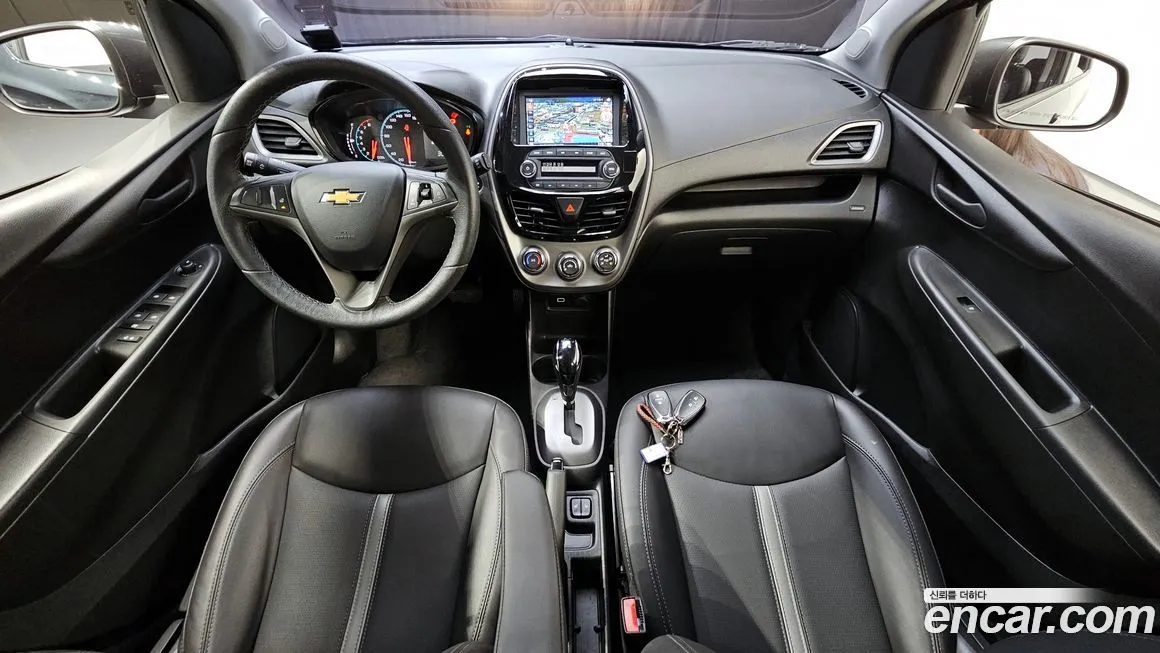 Chevrolet (GM Daewoo) Spark 2021 из KR, фото 7