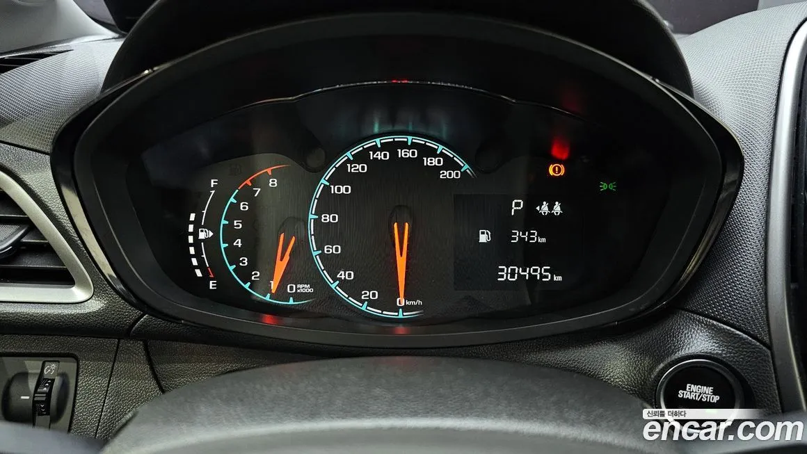 Chevrolet (GM Daewoo) Spark 2021 из KR, фото 5