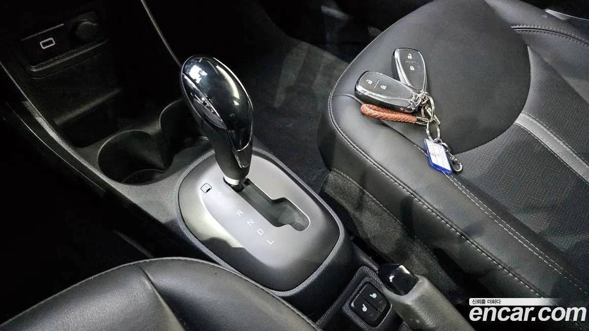 Chevrolet (GM Daewoo) Spark 2021 из KR, фото 10