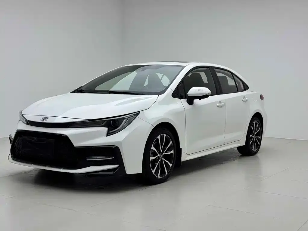 Toyota Levin 2022 из CN, фото 1