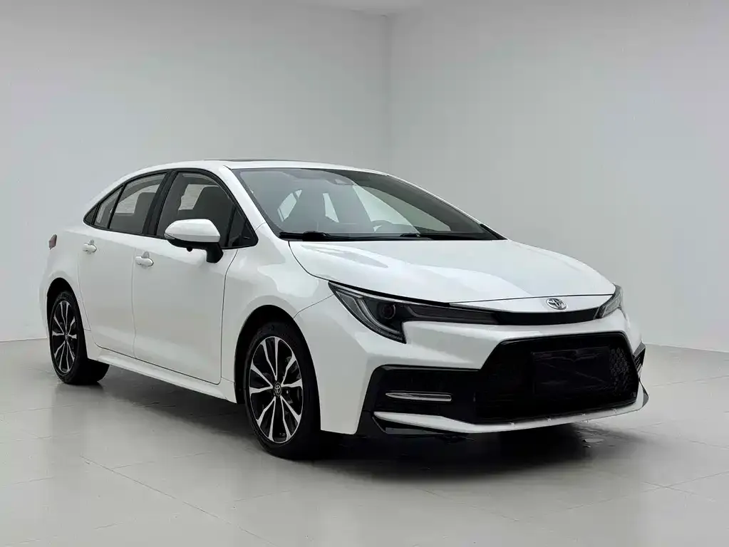 Toyota Levin 2022 из CN, фото 3