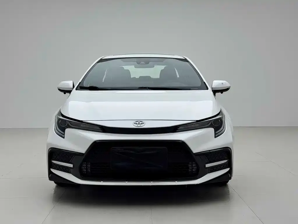 Toyota Levin 2022 из CN, фото 4
