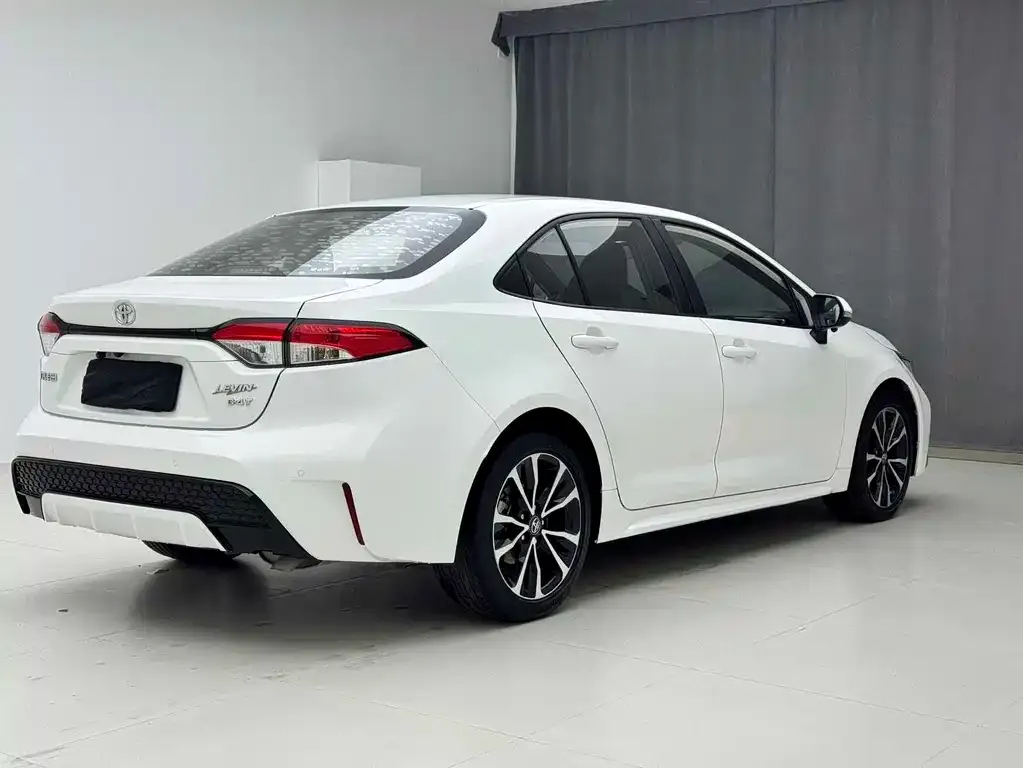 Toyota Levin 2022 из CN, фото 5