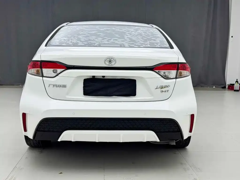 Toyota Levin 2022 из CN, фото 2