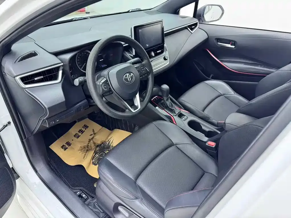Toyota Levin 2022 из CN, фото 10