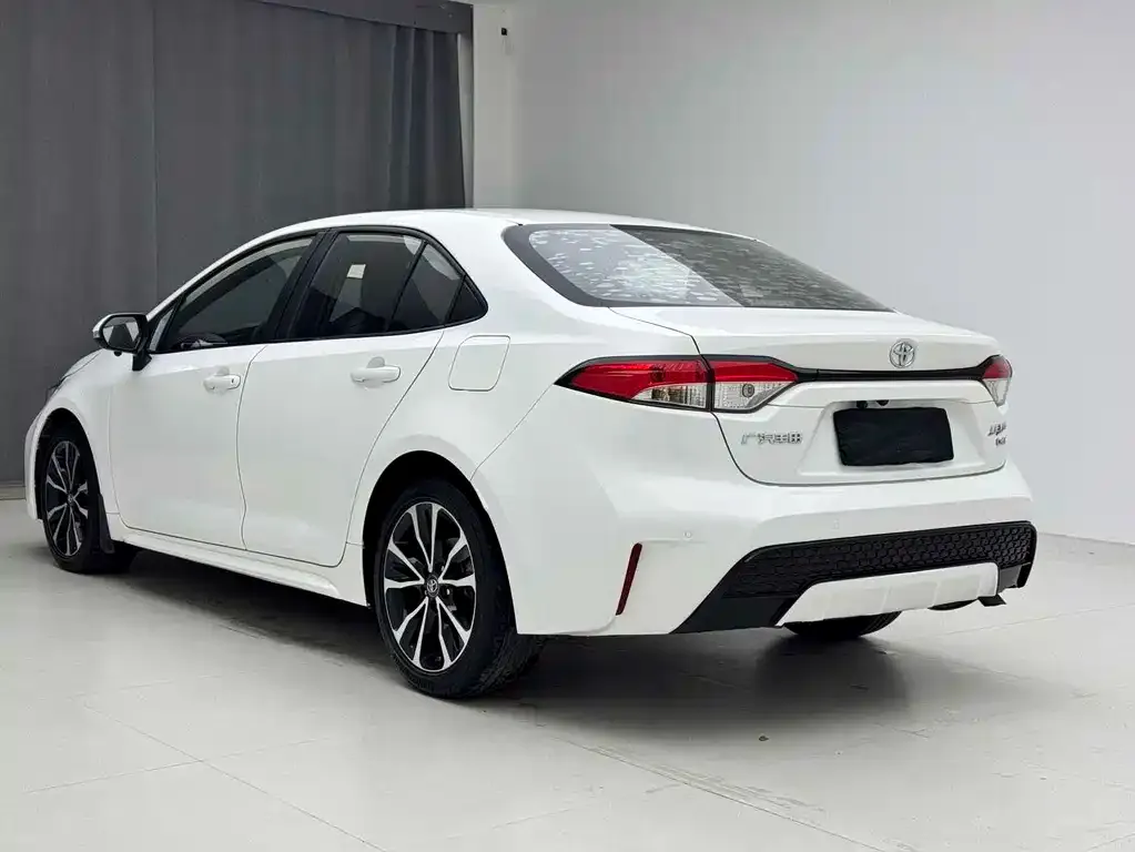 Toyota Levin 2022 из CN, фото 8