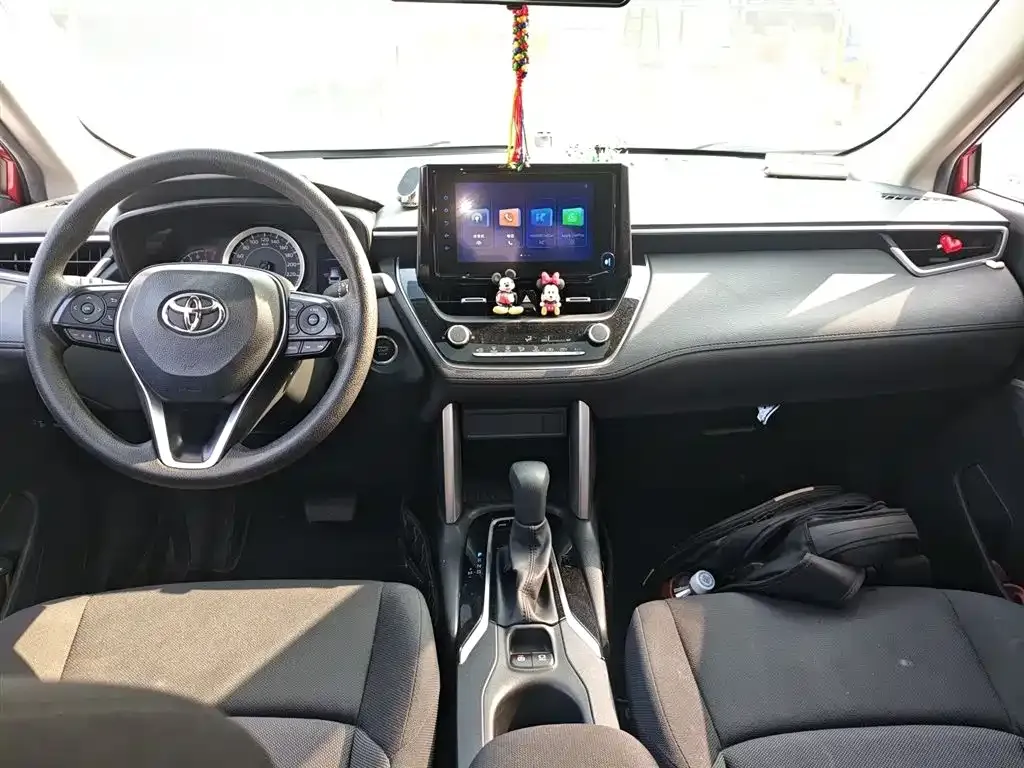 Toyota Frontlander 2022 из CN, фото 2